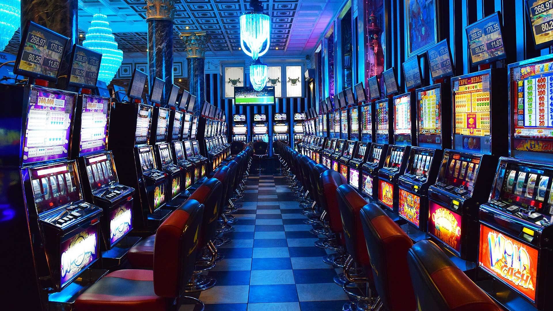 Slot Makinelerinde Strateji: Kazanma İpuçları