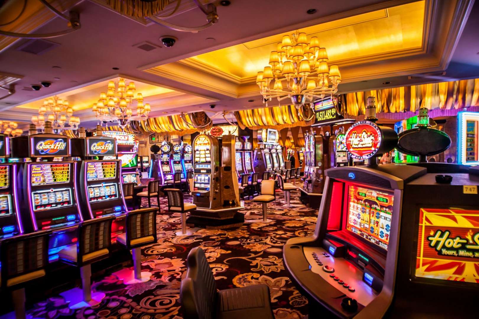 Slot Makinesi Algoritmaları: Kazanan Stratejiler