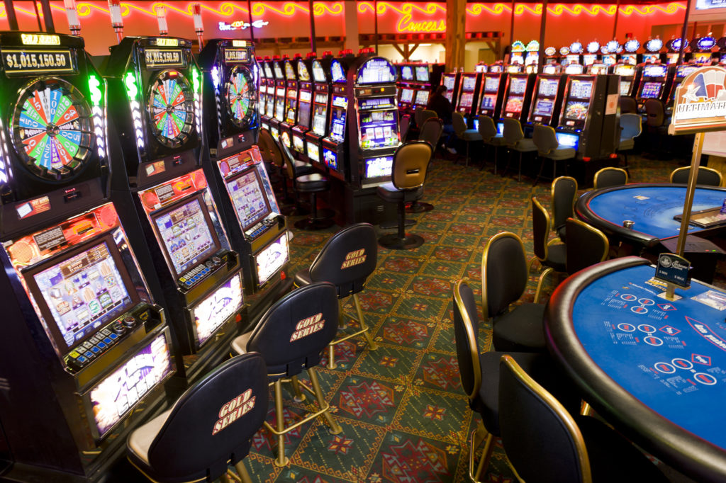 Teknoloji Kulesi: Yeni Nesil Casino Deneyiminin Temelleri